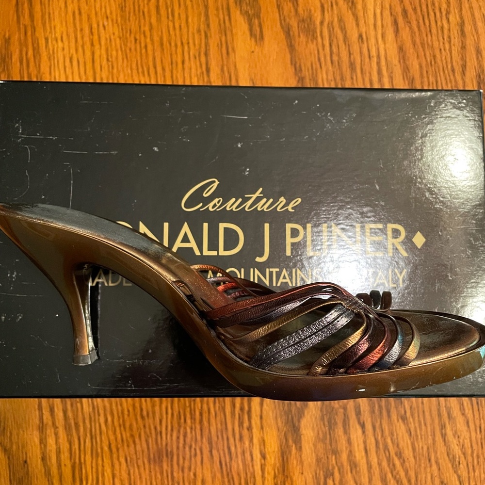 Donald J Plinter Couture